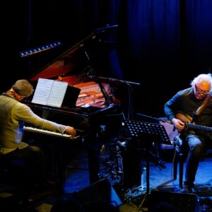 Guadamur celebra el Moonjune Festival Toledo 2024 con la presencia del batería Bill Bruford