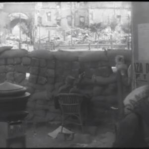 Barricadas en Zocodover y saludos nazis por las calles de Toledo, el pasado de la ciudad que recupera la Filmoteca Histórica