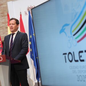 El pabellón multiusos de Toledo se ubicará en una parcela entre la estación de autobuses y el parque del Crucero