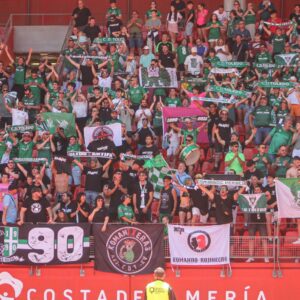 'Sold out', todo vendido en el partido que puede permitir el ascenso a Segunda B del CD Toledo