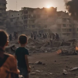 No es que el mundo esté en guerra. Es que tú decidiste ignorarlo