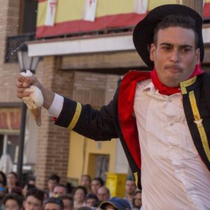 Conseguir un sello turístico, razón por la que el Ayuntamiento de El Carpio de Tajo cancela su carrera en la que se decapitan gansos