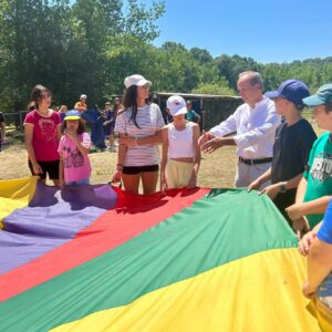 Las actividades del programa Dipudeportivo llegarán a 180 municipios de la provincia de Toledo