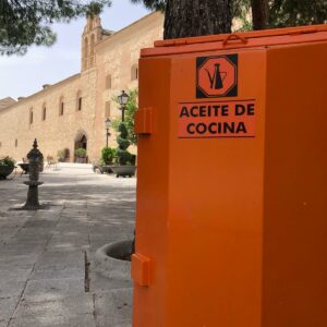 El Ayuntamiento de Torrijos lanza una campaña para fomentar el reciclaje de aceite para cocinar