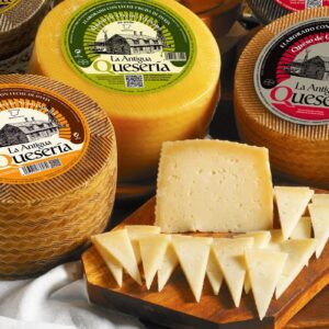 Varios quesos toledanos, entre los mejores de Castilla-La Mancha