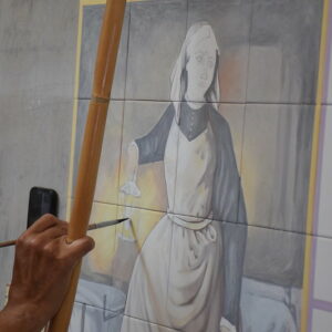 Una muestra de 58 piezas cerámicas recordará el V aniversario de la declaración de la Unesco