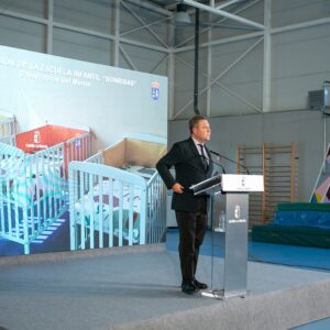 Page anuncia que cuatro niños y niñas gazatíes, víctimas de ataques de Israel, serán tratados en el Hospital de Toledo