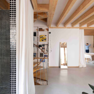 La recuperación de una casa-carbonería del siglo XVIII que en sus orígenes fue una mezquita, premio a la 'Arquitectura Rehabilitación'