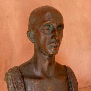 Donan una escultura realizada por el artista Victorio Macho a su museo en Toledo