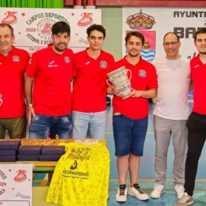 El Club de Ajedrez Bargas-Soliss, campeón regional absoluto por equipos en una temporada de "ensueño"