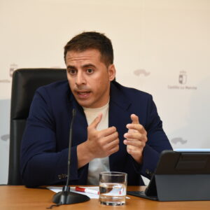 Carlos Yuste: "Superaremos los 20 participantes en París. Habla muy bien del momento por el que pasa nuestro deporte"