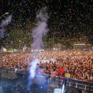 PSOE ve "poco ambiciosa" la Feria de agosto e IU-Podemos critica "la ausencia" de mujeres en la programación