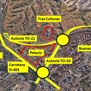 Más de lo mismo, urbanismo de "usar y tirar"