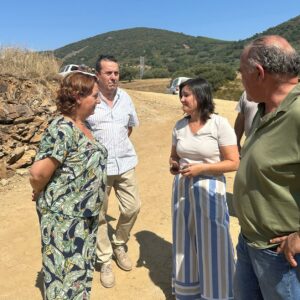 La Diputación invierte 800.000 euros en el mantenimiento y adecuación de caminos para prevenir incendios