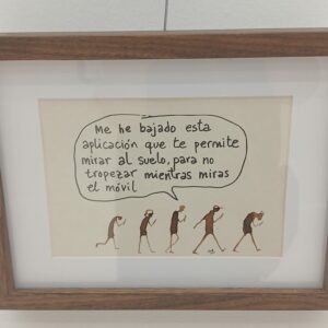 "La risa es el orgasmo de la inteligencia": el Hospital de Parapléjicos celebra sus 50 años con viñetas de "humor y reflexión"