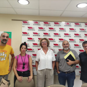 Sumar insta a la Junta a compensar "las diferencias de salario" entre los profesionales de servicios sociales