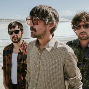 Lori Meyers, Dani Fernández, Malmö 040 y Mauri, cartel de 'Farcama Suena' en Toledo