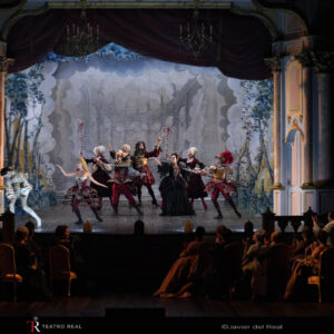 Los espectáculos de ópera 'Adriana Lecouvreur' y la Carroza Real llegan a Toledo de la mano del Teatro Real