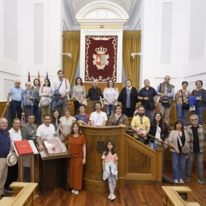 Regresan las visitas guiadas y las jornadas de puertas abiertas a las Cortes de Castilla-La Mancha
