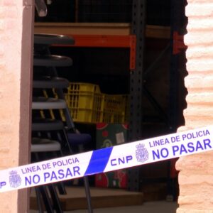 La ONG Socorro de los Pobres, de Cipriano, sufre un robo de madrugada