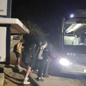 La larga jornada escolar del alumnado de un pueblo de Toledo por "una deficiente" ruta de transporte: "Su rendimiento cae en picado"