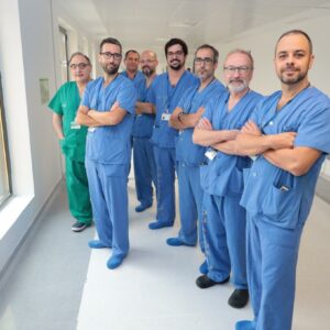 La cirugía mínimamente invasiva, el presente y futuro de las intervenciones quirúrgicas en un curso en el Hospital de Toledo