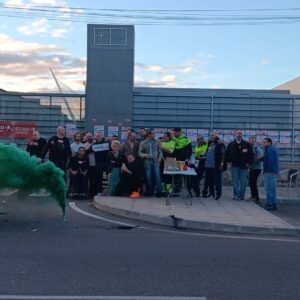 Huelga indefinida en un Centro Especial de Empleo de Toledo tras "dos años" de retrasos en los salarios