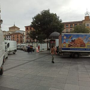 Controversia política con el futuro de la movilidad sostenible y la ZBE en Toledo: "Es un error hacerlo por obligación"