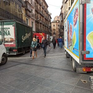 El Ayuntamiento de Toledo aprueba una Zona de Bajas Emisiones, solo para el Casco y da julio y agosto para alegar