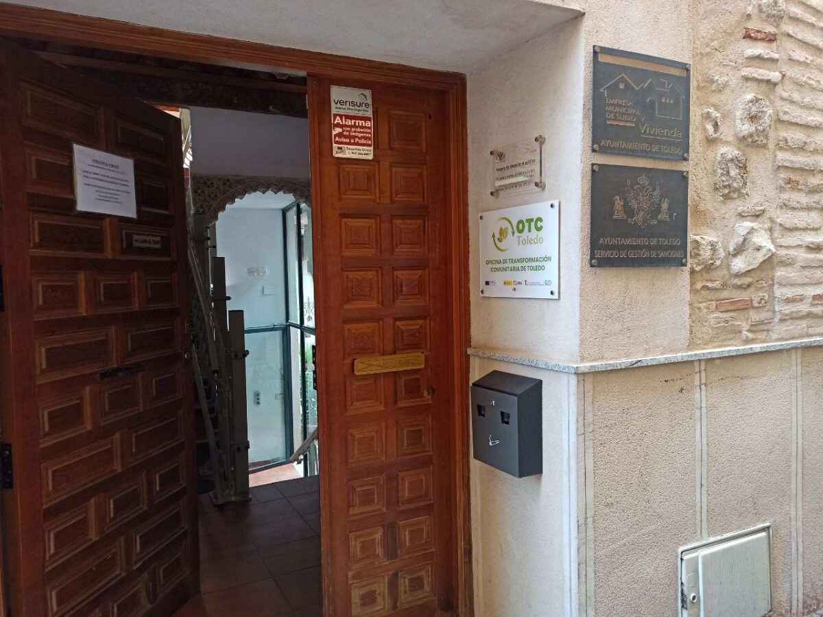 El Ayuntamiento de Toledo encarga a la EMSV un programa de vivienda social por 77.000 euros