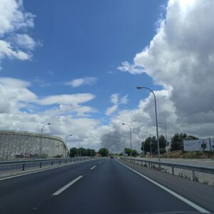 El alcalde afirma que el Ministerio licitará el tercer carril de la TO-23 en 2025: "No va tan rápido como nos gustaría"