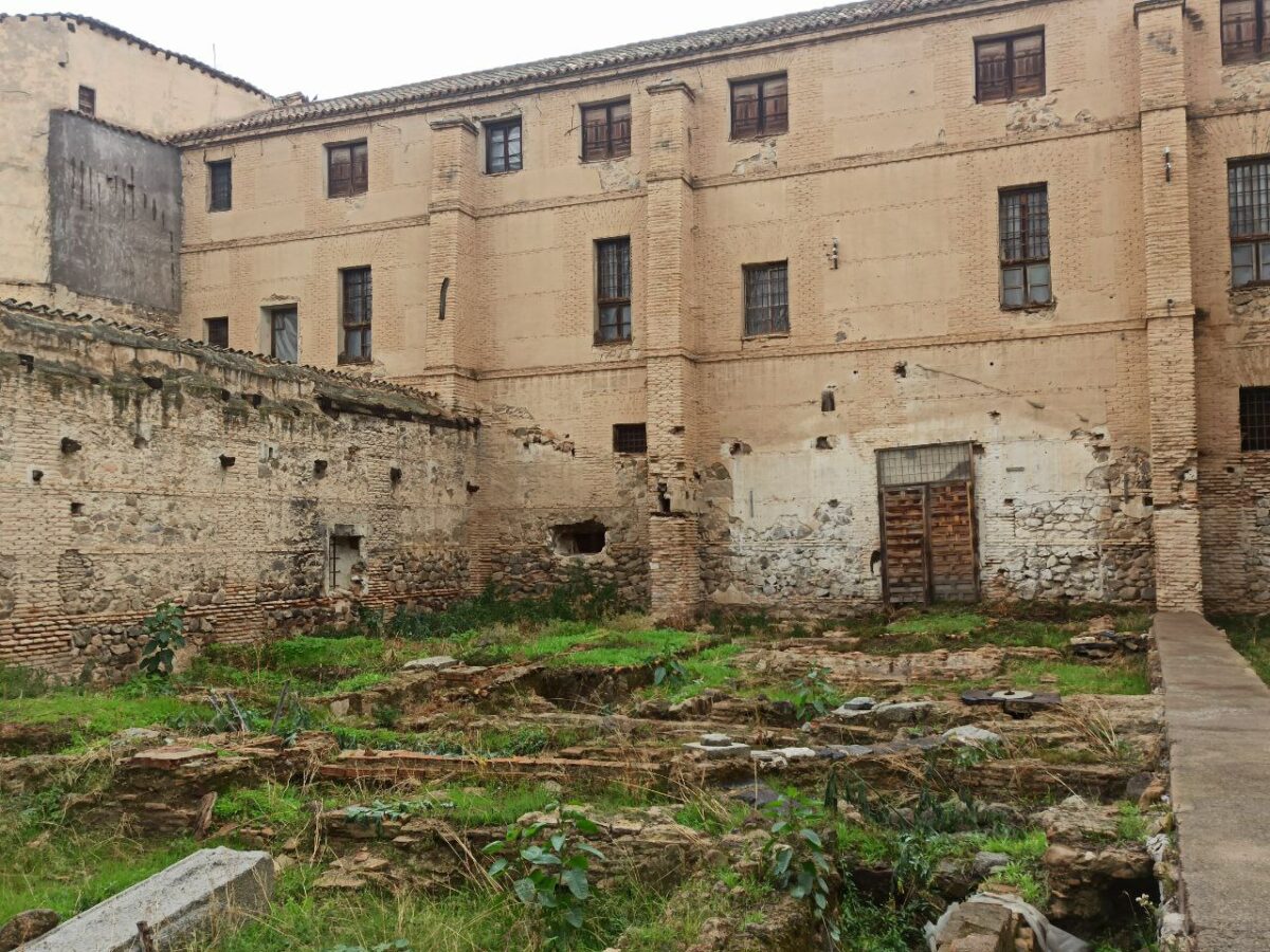 Toledo abandonado