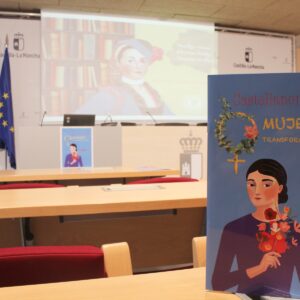 Mujeres referentes castellanomanchegas protagonizan un nuevo calendario para promover la igualdad y romper estereotipos