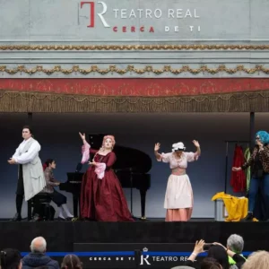 Aplazado el espectáculo lírico 'La Carroza del Real' en Toledo por la previsión de lluvias