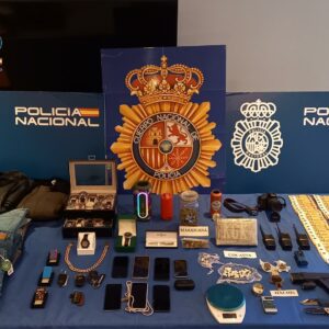 Desmantelan el grupo criminal dedicado al tráfico de cocaína más activo de Talavera