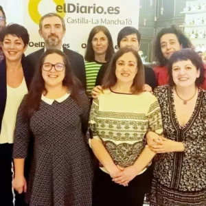 elDiario.es Castilla-La Mancha, reconocido con uno de los Premios Solidarios del Grupo Social ONCE