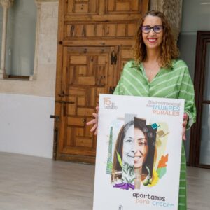 Alcaudete de la Jara acogerá este año el acto institucional del Día de las Mujeres Rurales