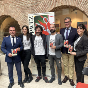 Los Premios Pávez reconocerán la trayectoria de Marisa Paredes y tendrán proyecciones solidarias