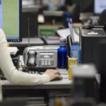 empleo, trabajadora paro