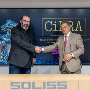 La Fundación Soliss redobla su compromiso para consolidarse como un aliado clave del Festival CiBRA