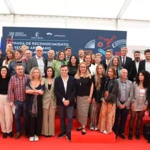 La alfarería Hermanos Peño recibe la Medalla al Mérito Artesano, con "cinco generaciones de oficio" a sus espaldas