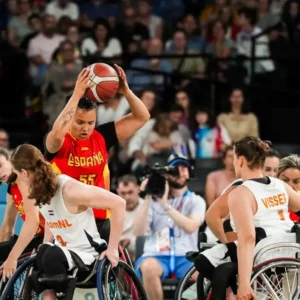 La UCLM y el Observatorio de Derechos Humanos reconocen el deporte paralímpico en un acto en Toledo