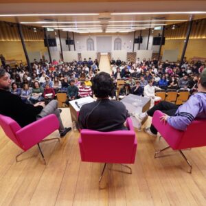 Los compositores Iván Palomares y Alberto Torres inauguran los encuentros de cine 'Reyes Abades'