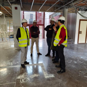 El IES Ribera del Tajo de Talavera adapta sus instalaciones como Centro de Excelencia de FP en IA y Big Data