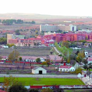 Toledo cederá a la Junta una parcela para "fines institucionales" a cambio de los terrenos del campo de fútbol Carlos III