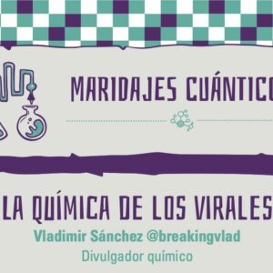 Maridajes Cuánticos regresa a la Biblioteca regional con charlas sobre arte, química, neurociencia o dinosaurios