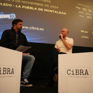 'Marco', el español que fingió ser víctima del holocausto, en el CiBRA