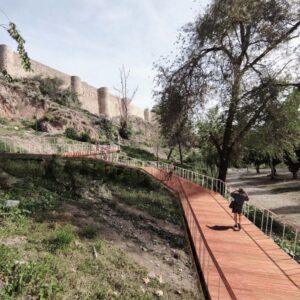 El proyecto para integrar Vega Baja, Circo Romano y Casco Histórico con la senda y que el río Tajo pueda "abrazar Toledo"