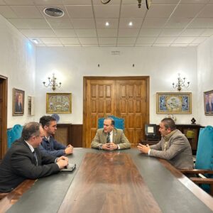 Talavera, Cazalegas y Pepino piden a Page que incluya en los presupuestos el desdoblamiento de entrada a la ciudad