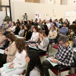 La I Jornada Comunitaria Inclusión y Convivencia de Toledo pone en común acciones por una ciudad 'hogar'